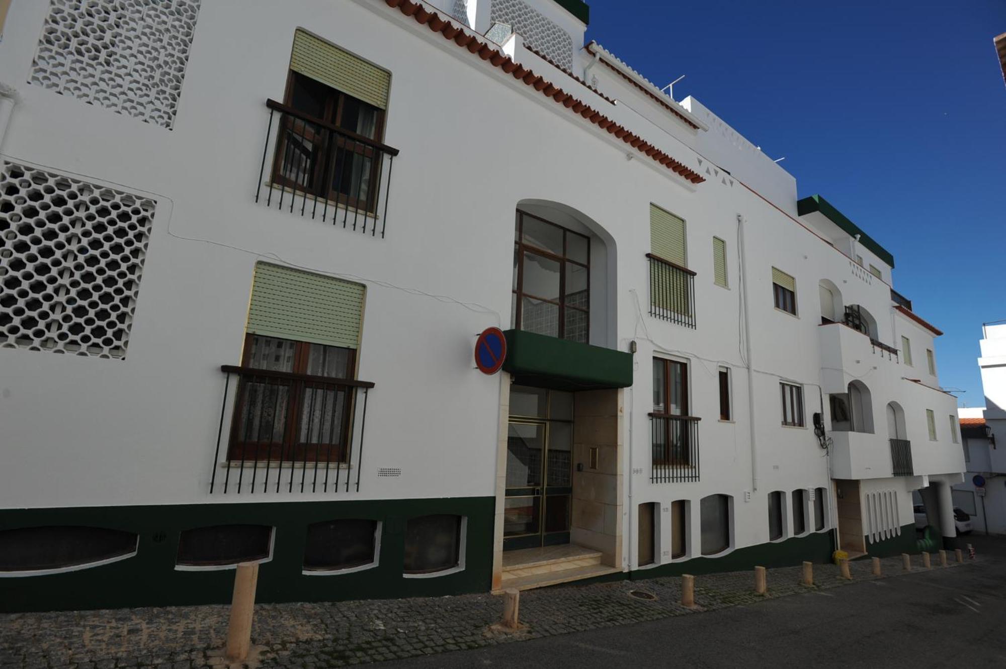 Lagos Central Apartments Ap 3 Zewnętrze zdjęcie